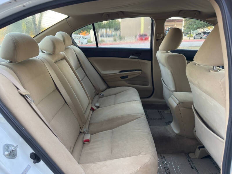 2011 Honda Accord LX-P