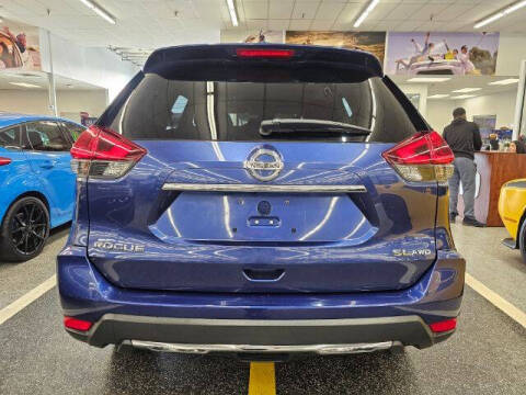 2018 Nissan Rogue SL