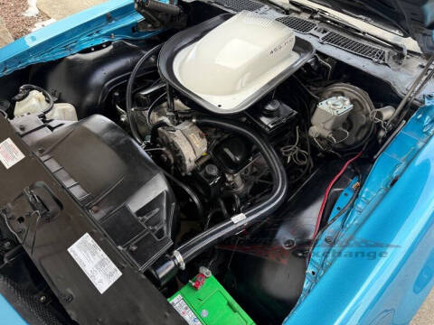 1971 Pontiac Firebird