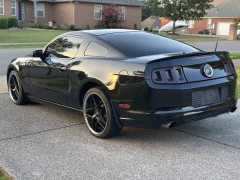 2014 Ford Mustang GT Premium