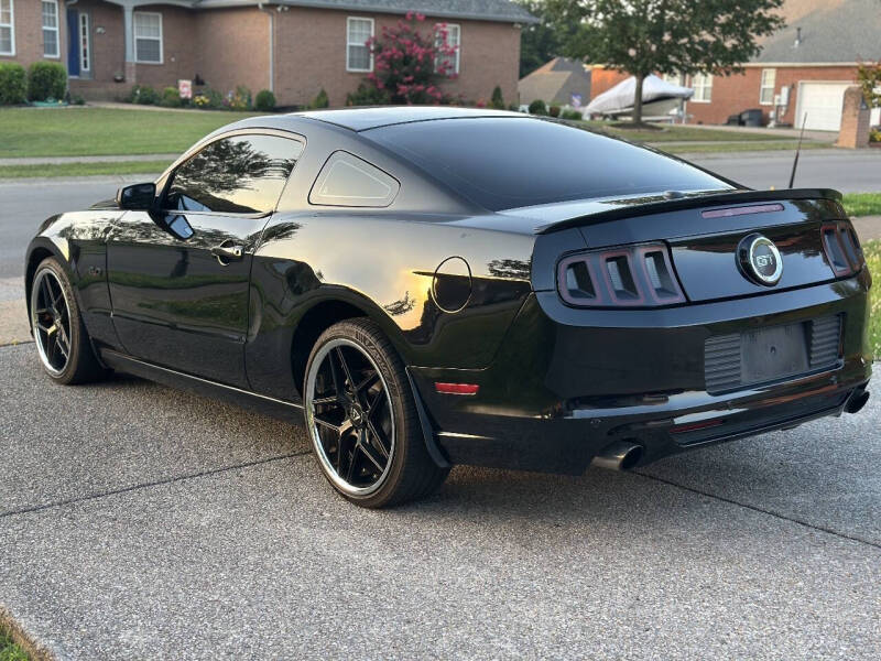2014 Ford Mustang GT Premium