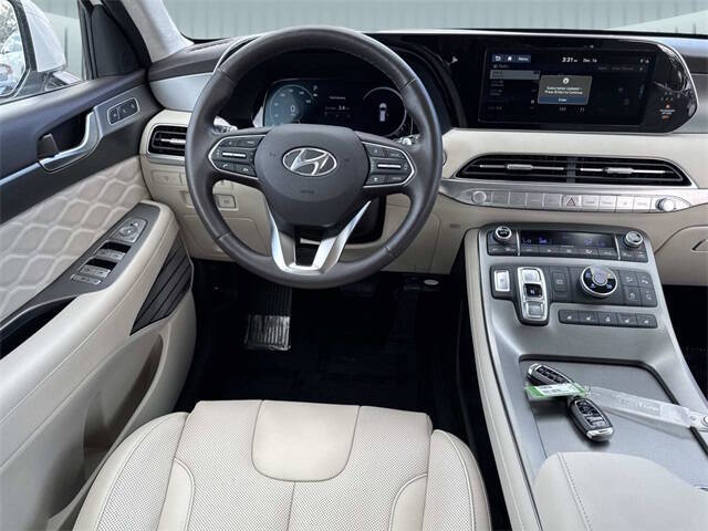 2020 Hyundai Palisade Limited