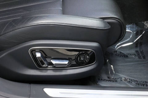 2019 Audi A8 L quattro 55 TFSI