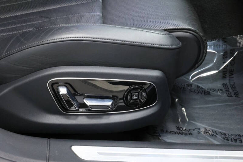 2019 Audi A8 L quattro 55 TFSI