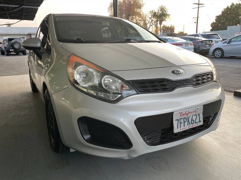 2014 Kia Rio 5-Door LX