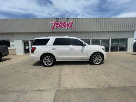 2019 Ford Expedition Platinum