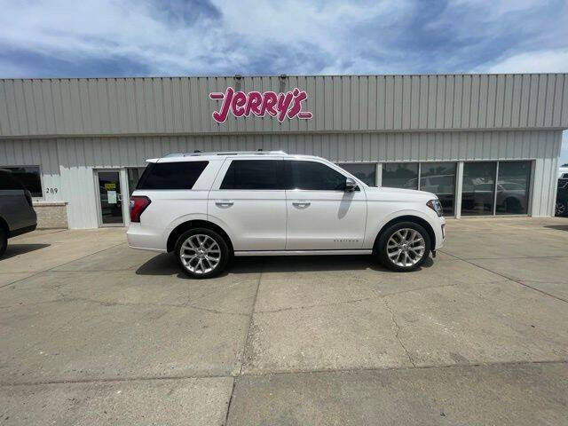 2019 Ford Expedition Platinum