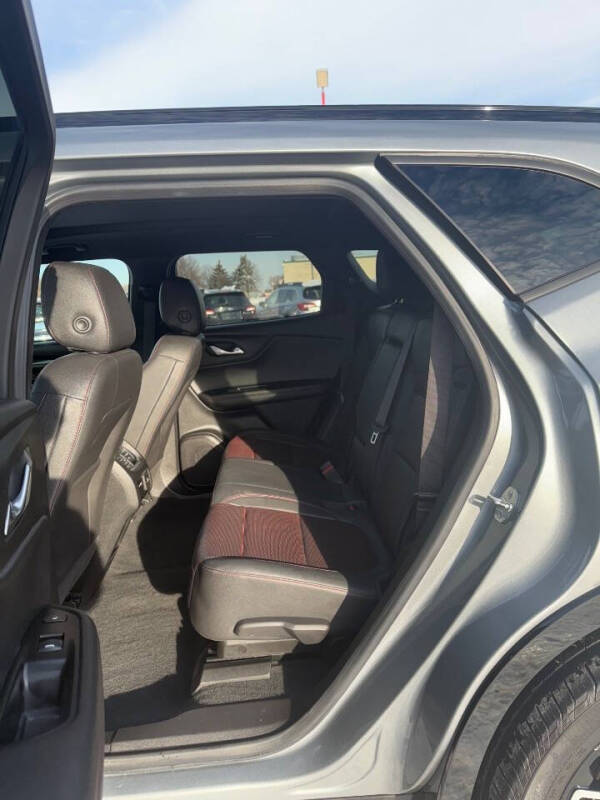 2023 Chevrolet Blazer RS