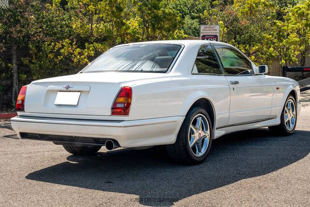 1997 Bentley Continental