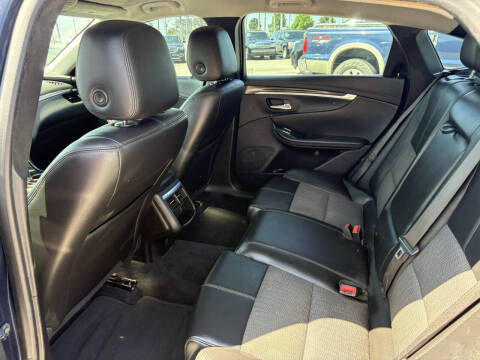 2017 Chevrolet Impala LT