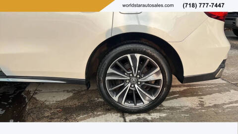 2020 Acura MDX SH-AWD w/Tech