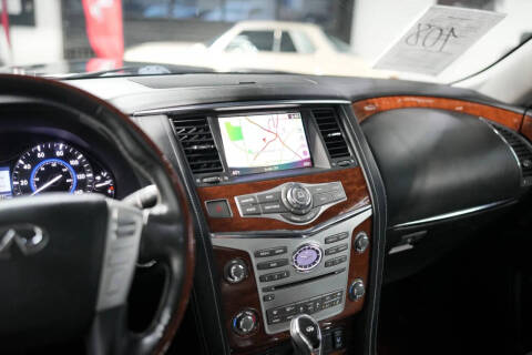 2018 Infiniti QX80