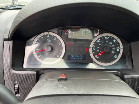 2011 Ford Escape Limited
