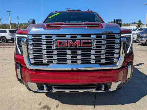 2024 GMC Sierra 3500HD