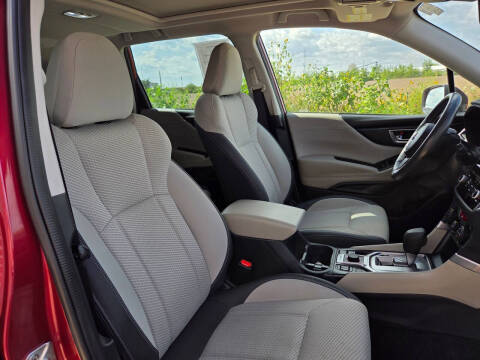 2023 Subaru Forester Premium