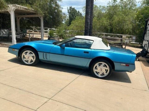 1988 Chevrolet Corvette