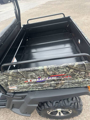 2025 Trail Master 450 4x4 Tuarus 450