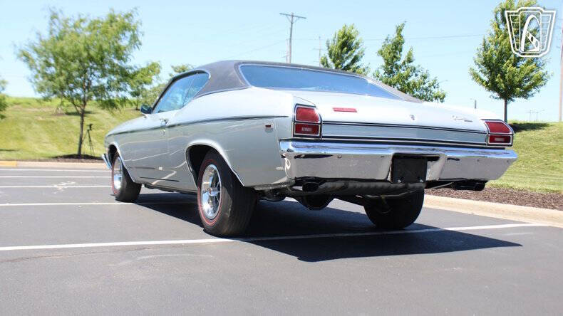1969 Chevrolet Chevelle