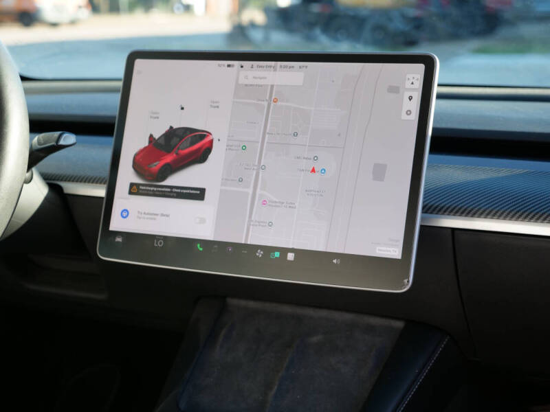 2021 Tesla Model Y Performance