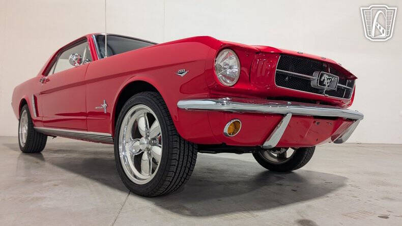 1965 Ford Mustang