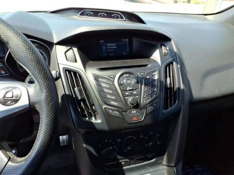 2014 Ford Focus ST
