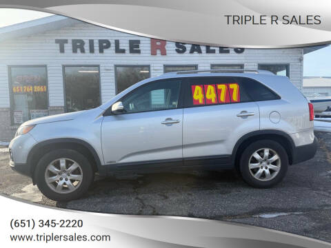 2012 Kia Sorento LX