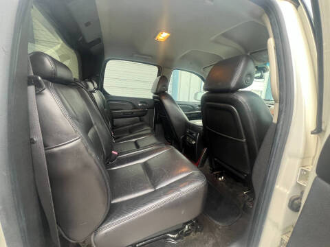 2007 Cadillac Escalade EXT