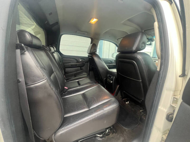 2007 Cadillac Escalade EXT