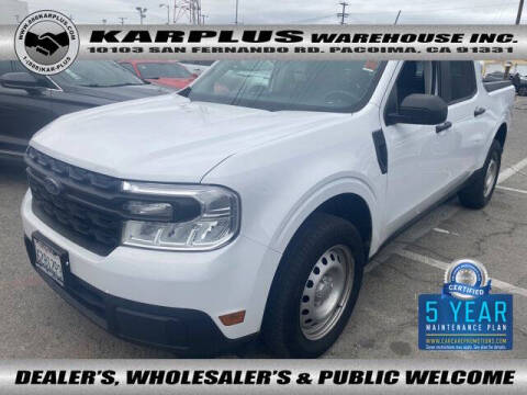 2022 Ford Maverick for sale at Karplus Warehouse in Pacoima CA