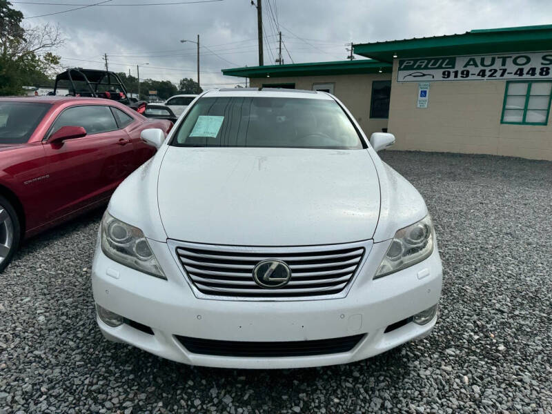 2010 Lexus LS 460 L