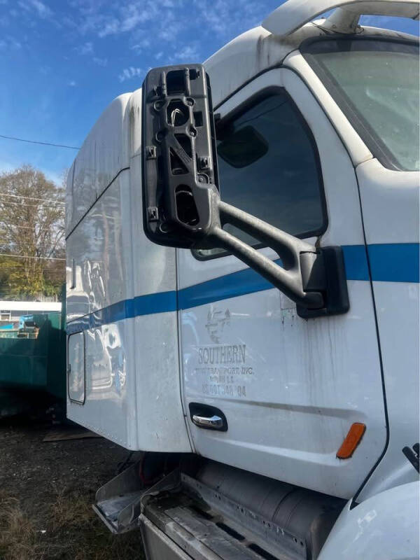 2015 Peterbilt 579