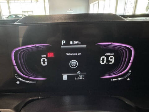 2024 Kia Telluride S