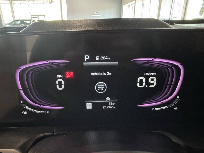 2024 Kia Telluride S