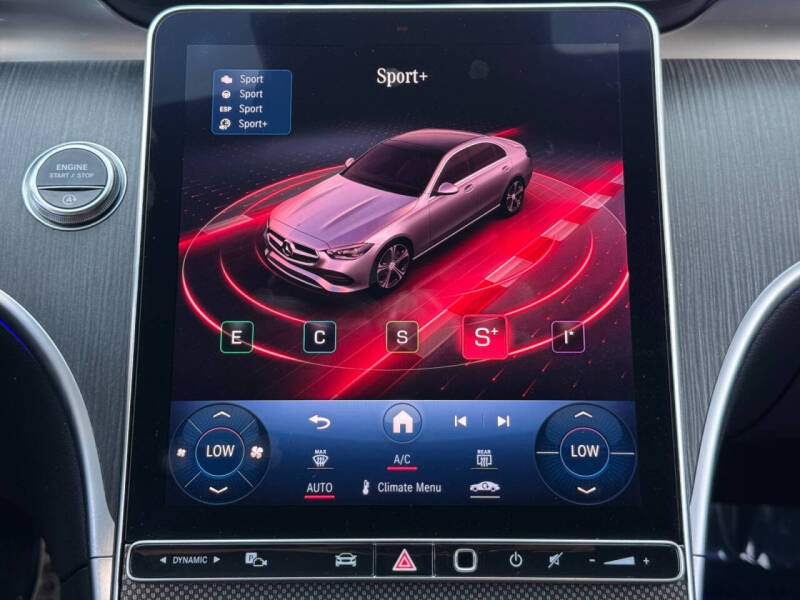 2023 Mercedes-Benz C-Class C 300