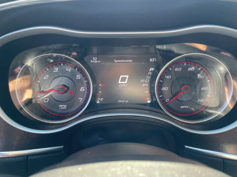 2018 Dodge Charger SXT Plus