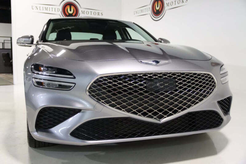 2023 Genesis G70