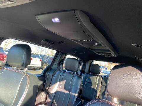 2020 Dodge Grand Caravan GT