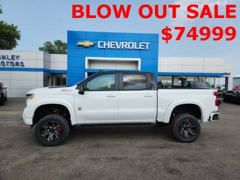 2022 Chevrolet Silverado 1500 for sale at Finley Motors in Finley ND