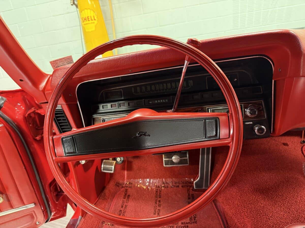 1970 Chevrolet Impala 43
