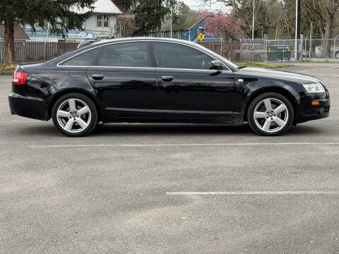 2008 Audi A6 3.2 quattro