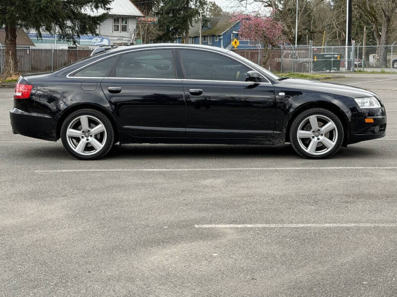 2008 Audi A6 3.2 quattro
