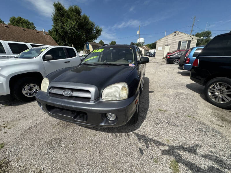 2006 Hyundai Santa Fe Limited