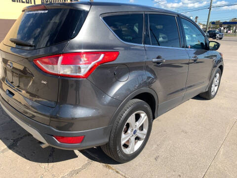 2016 Ford Escape SE