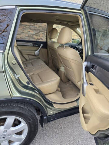 2007 Honda CR-V EX-L