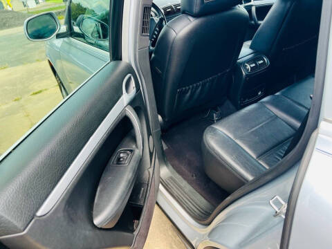 2008 Porsche Cayenne Tiptronic