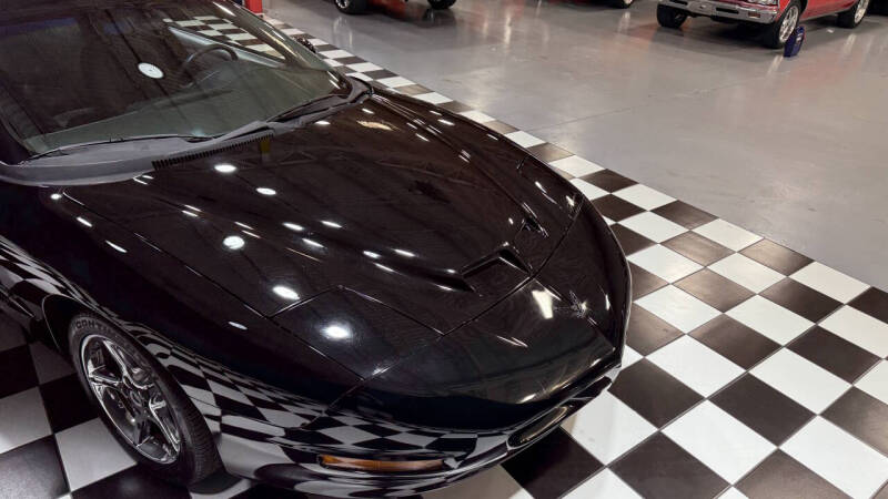 1997 Pontiac Firebird