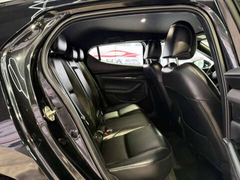 2026 Mazda Mazda3 Hatchback 2.5 S Select Sport