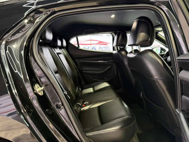 2026 Mazda Mazda3 Hatchback 2.5 S Select Sport