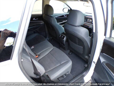 2020 Kia Sorento LX
