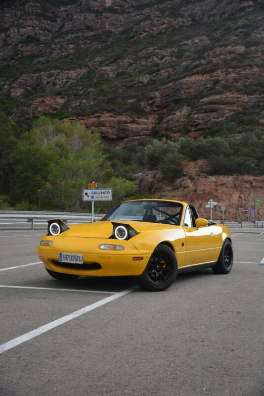 1996 Mazda MX-5 Miata